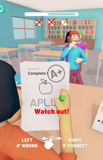 Papers Grade, Please! screenshot 22