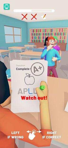 Papers Grade, Please! screenshot 6