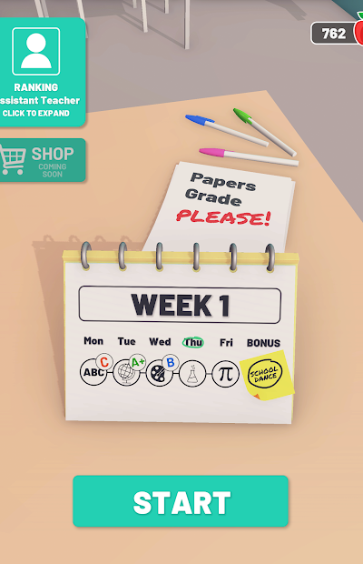 Papers Grade, Please! screenshot 9