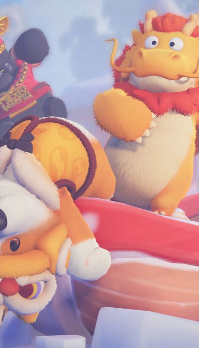 Party Animals screenshot 1