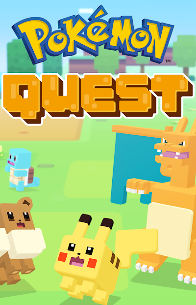 Pokémon Quest screenshot 1