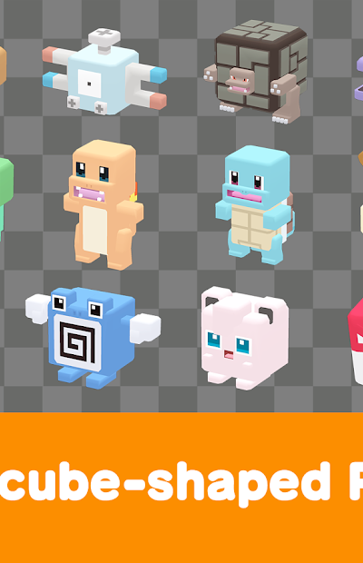 Pokémon Quest screenshot 11