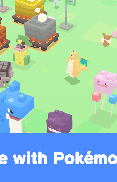 Pokémon Quest screenshot 12