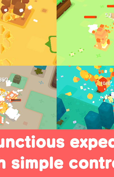 Pokémon Quest screenshot 2