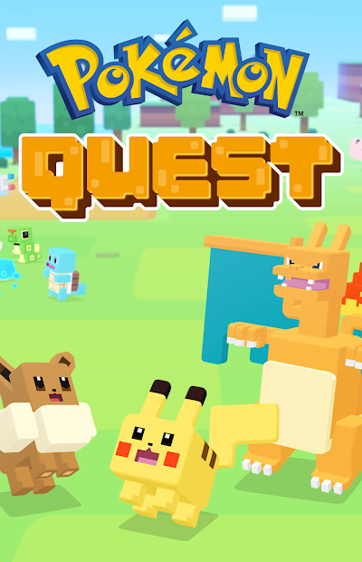 Pokémon Quest screenshot 5