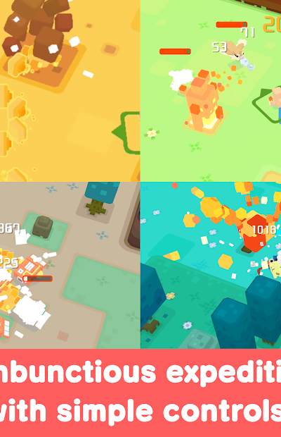 Pokémon Quest screenshot 6