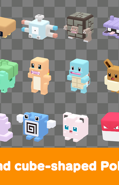 Pokémon Quest screenshot 7