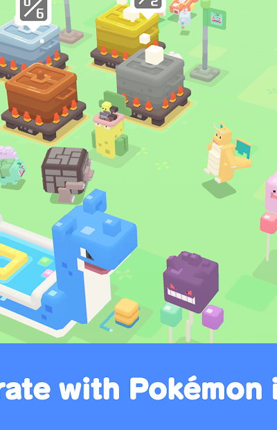 Pokémon Quest screenshot 8