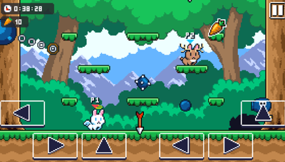 Poor Bunny! screenshot 2
