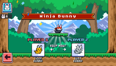 Poor Bunny! screenshot 3