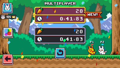 Poor Bunny! screenshot 5