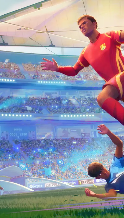 REMATCH screenshot 1