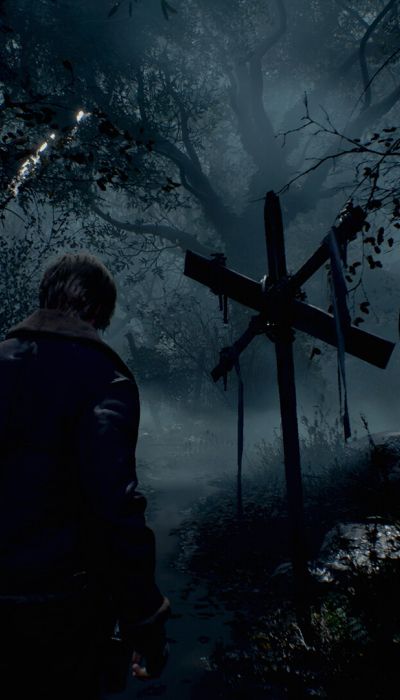 Resident Evil 4 screenshot 1