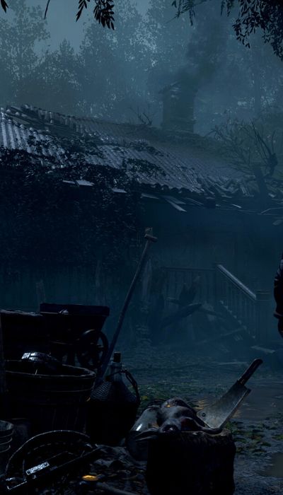 Resident Evil 4 screenshot 2