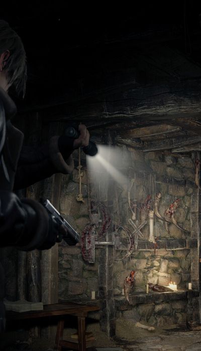 Resident Evil 4 screenshot 7