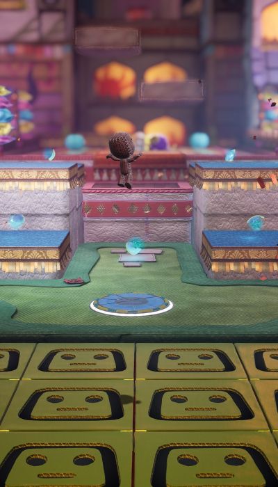 Sackboy™: A Big Adventure screenshot 1