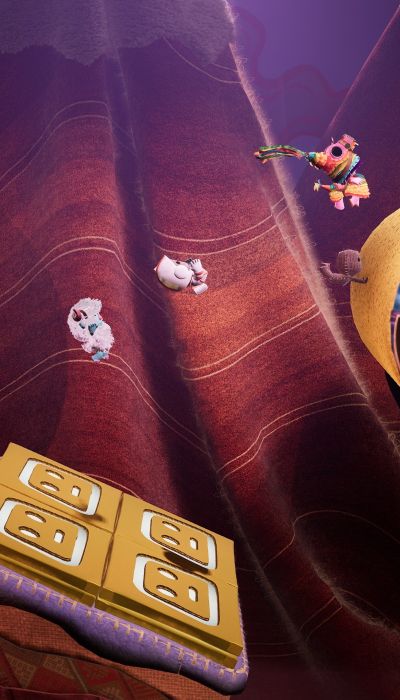 Sackboy™: A Big Adventure screenshot 10