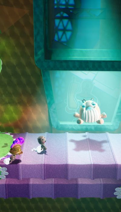 Sackboy™: A Big Adventure screenshot 5