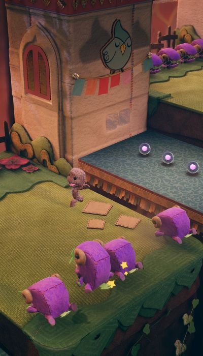 Sackboy™: A Big Adventure screenshot 6