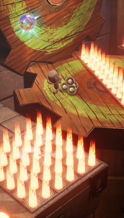 Sackboy™: A Big Adventure screenshot 7