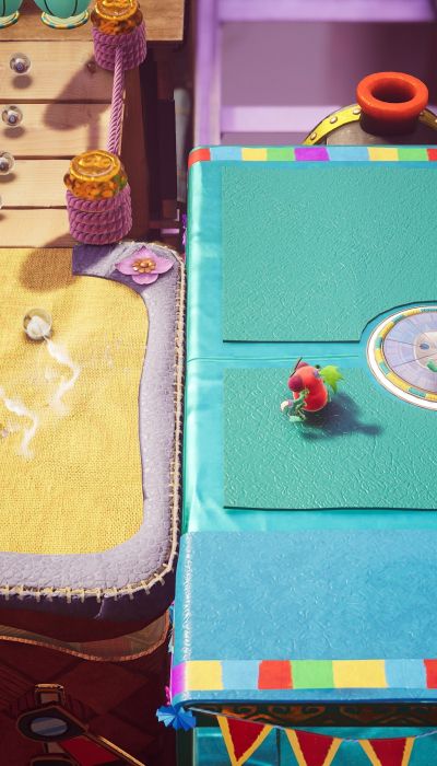 Sackboy™: A Big Adventure screenshot 8