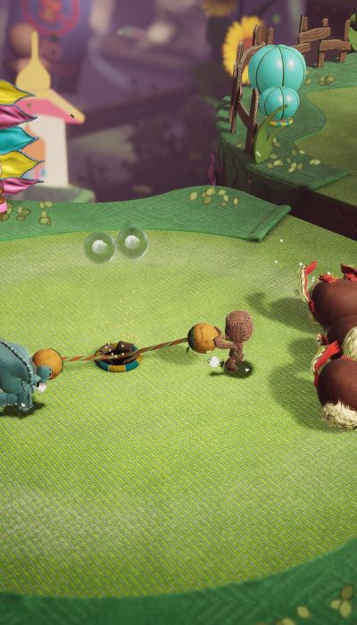 Sackboy™: A Big Adventure screenshot 9