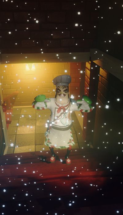 Secret Neighbor: Hello Neighbor Multiplayer screenshot 1