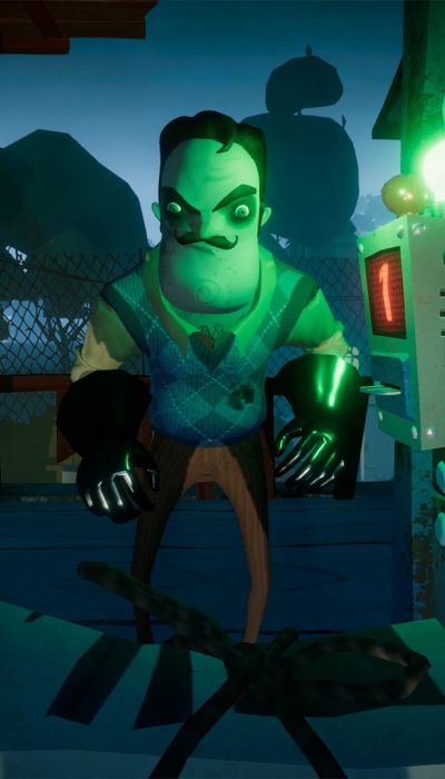 Secret Neighbor: Hello Neighbor Multiplayer screenshot 30