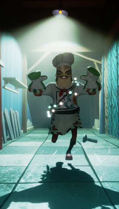 Secret Neighbor: Hello Neighbor Multiplayer screenshot 4