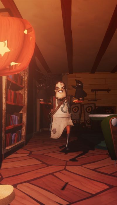 Secret Neighbor: Hello Neighbor Multiplayer screenshot 7