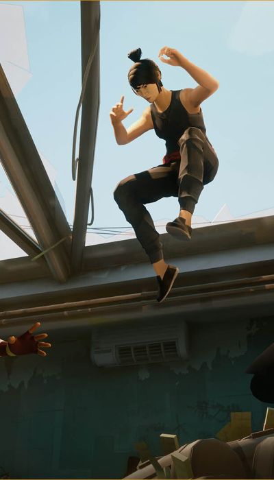 Sifu screenshot 1