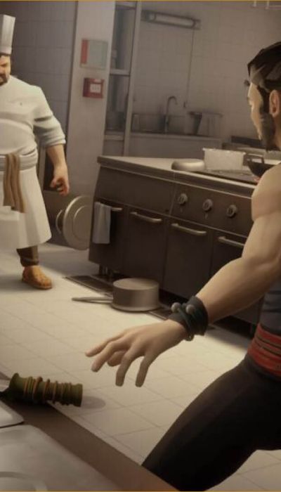 Sifu screenshot 8