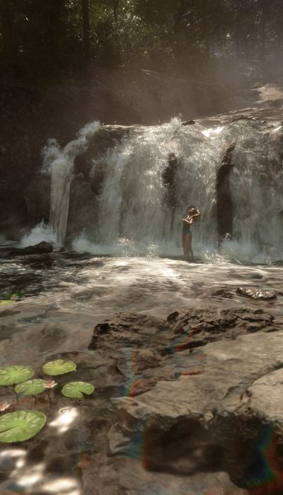 Sons Of The Forest screenshot 1
