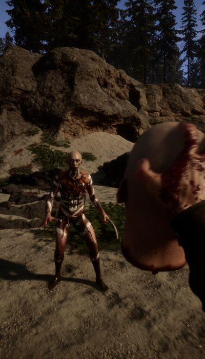 Sons Of The Forest screenshot 10