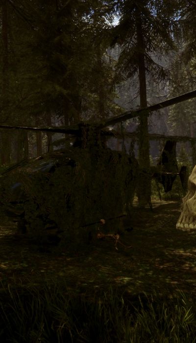 Sons Of The Forest screenshot 3