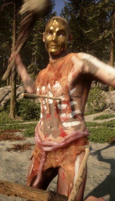 Sons Of The Forest screenshot 5