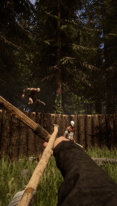 Sons Of The Forest screenshot 6