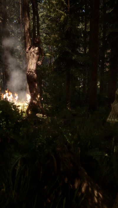 Sons Of The Forest screenshot 9
