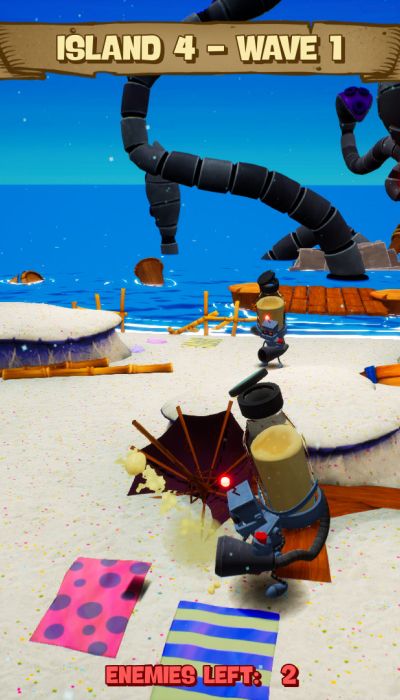 SpongeBob SquarePants: Battle for Bikini Bottom - Rehydrated screenshot 10