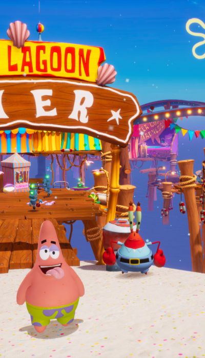 SpongeBob SquarePants: Battle for Bikini Bottom - Rehydrated screenshot 2