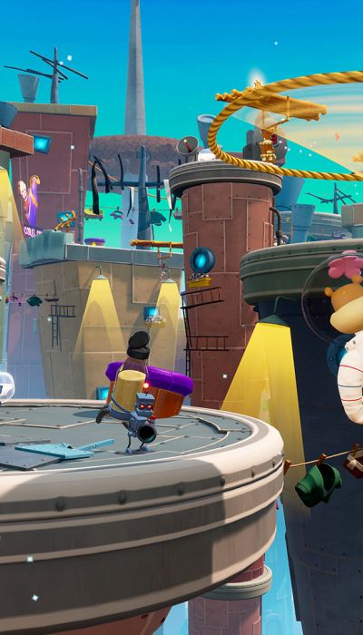 SpongeBob SquarePants: Battle for Bikini Bottom - Rehydrated screenshot 4