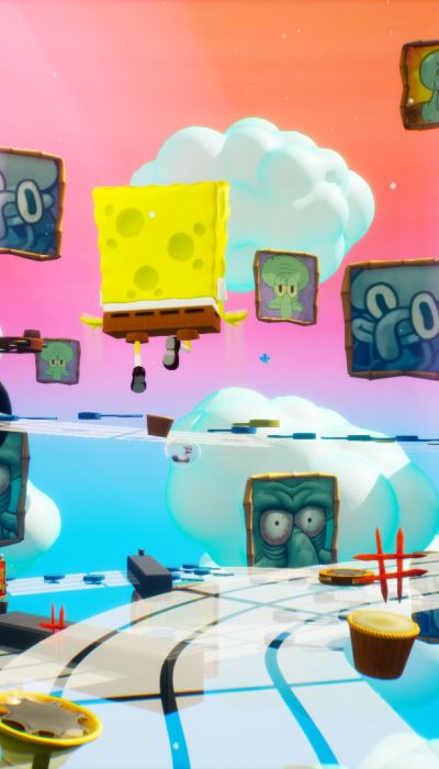 SpongeBob SquarePants: Battle for Bikini Bottom - Rehydrated screenshot 5