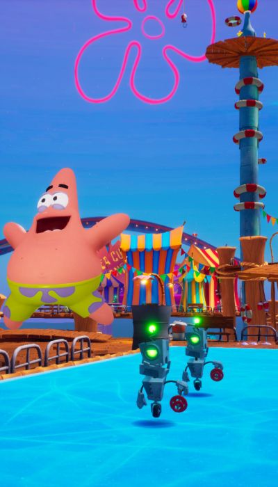 SpongeBob SquarePants: Battle for Bikini Bottom - Rehydrated screenshot 6