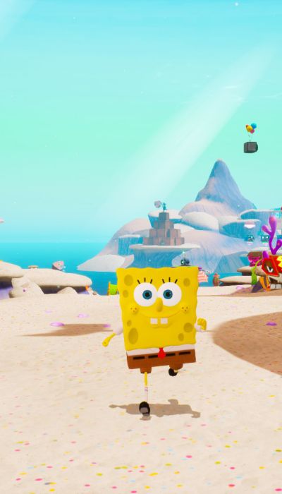 SpongeBob SquarePants: Battle for Bikini Bottom - Rehydrated screenshot 7