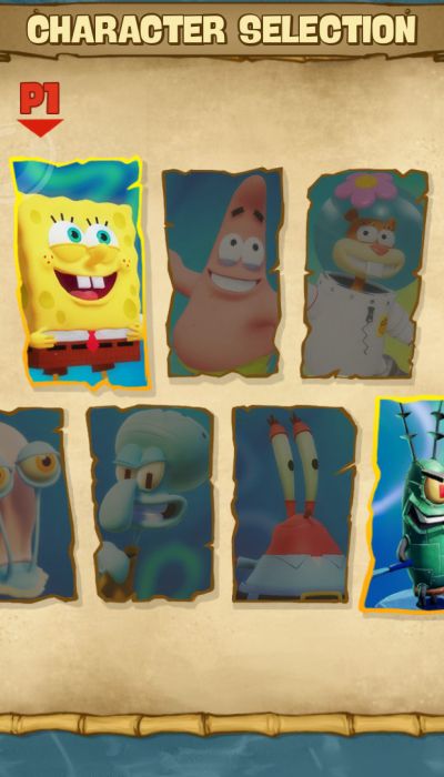 SpongeBob SquarePants: Battle for Bikini Bottom - Rehydrated screenshot 8