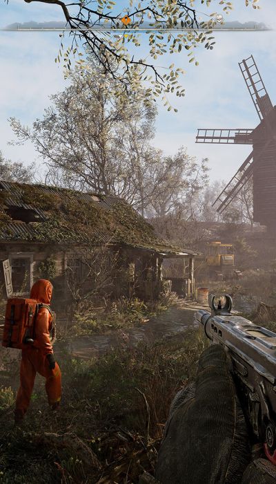 S.T.A.L.K.E.R. 2: Heart of Chornobyl screenshot 1