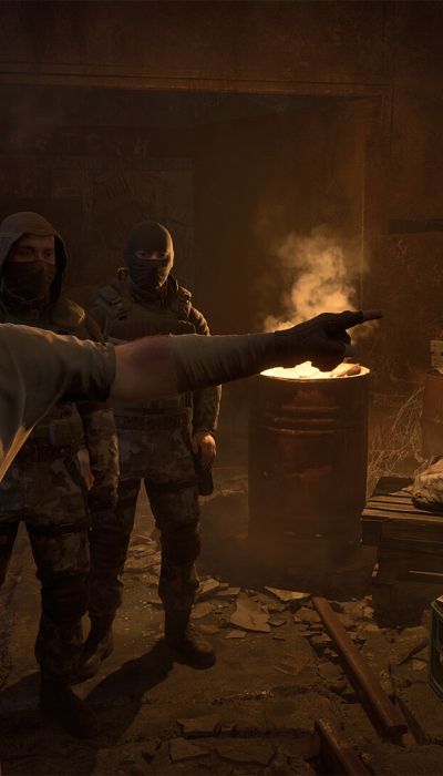 S.T.A.L.K.E.R. 2: Heart of Chornobyl screenshot 10