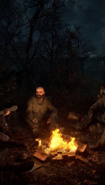 S.T.A.L.K.E.R. 2: Heart of Chornobyl screenshot 6