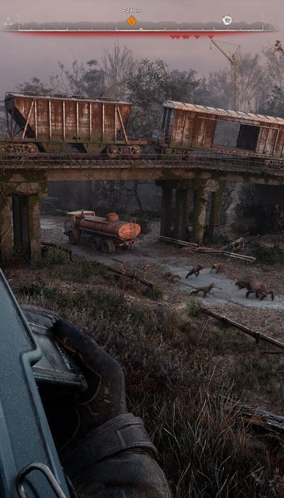 S.T.A.L.K.E.R. 2: Heart of Chornobyl screenshot 7