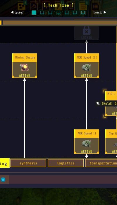Techtonica screenshot 10